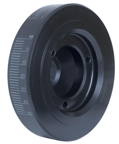 Fluidampr Honda All B Series 35% Underdrive Atl Pulley only Steel Internally Balanced Damper - 620601