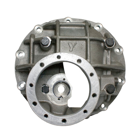 Yukon Gear 9in Yukon 3.250in Aluminum Case/HD Drop Out Housing w/ Load Bolt - YP DOF9-5-325