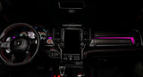 Oracle 19-22 Ram Fiber Optic LED Interior Ambient Dash Kit - (3PCS) - - 4234-333