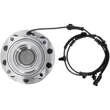 MOOG 2017 Ford F-250 Super Duty Front Hub Assembly - 515191