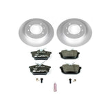 Power Stop 00-04 Volvo S40 Rear Euro-Stop Brake Kit - ESK913