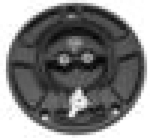 Vortex Racing V3 Fuel Cap Kawasaki- Black - GC430K