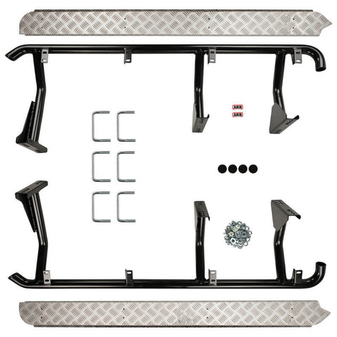 ARB Deluxe Protection Step 60 Ser - 4410020