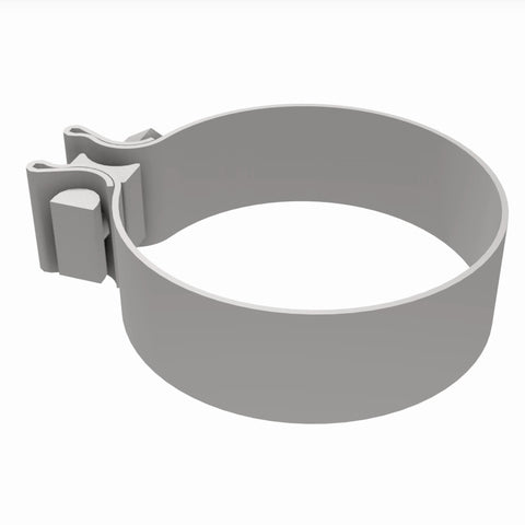 MagnaFlow Clamp 3.50inch TORCA SS 1.25inch 10pk - 10165