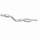 MagnaFlow Direct Fit Catalytic Converter 04-05 Audi Allroad 4.2L Driver Side - 51095