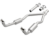 MagnaFlow Direct Fit Catalytic Converter 90-93 Land Rover Range Rover 3.9L V8 - 3391821