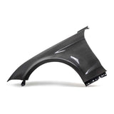 Anderson Composites 18-19 Ford Mustang Type-JTP Fender Flares (10 Piece Set) - AC-18MUWBC
