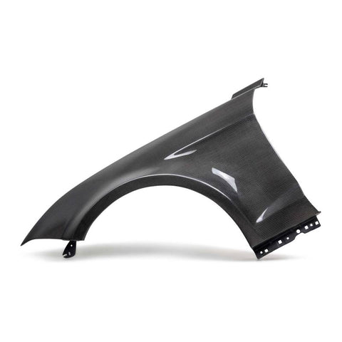 Anderson Composites 18-19 Ford Mustang Type-JTP Fender Flares (10 Piece Set) - AC-18MUWBC
