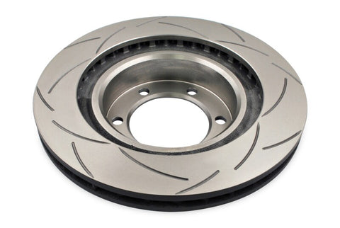 DBA 09/02+ Toyota Landcruiser / 03-08 4-Runner 17in Wheel Front Slotted Street Series Rotor - DBA2700S