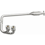 MagnaFlow Direct Fit Catalytic Converter 04-06 Wrangler/Unl 4.0 rr O - 49690