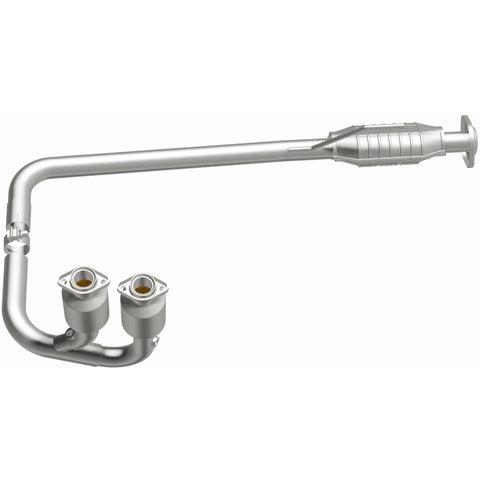 MagnaFlow Conv DF 04-06 Jeep Wrangler 4.0L - 93649