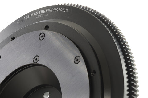 Clutch Masters 17-20 Chevrolet Camaro 6.2L ZL1 Supercharger 1000 Series Twin Disc Aluminum Flywheel - FW-253-K-TDA