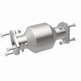 MagnaFlow Direct Fit Catalytic Converter 08-10 Accord 3.5L Rear OEM - 49184