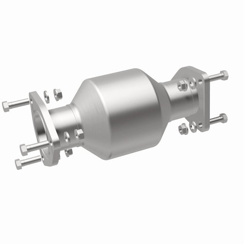 MagnaFlow Direct Fit Catalytic Converter 08-10 Accord 3.5L Rear OEM - 49184