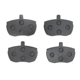 R1 74-86 Land Rover Range Rover Front Track/Street Brake Pads - 2000-0519-10