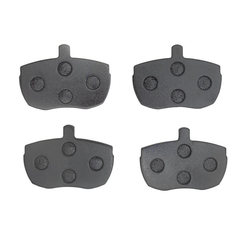 R1 74-86 Land Rover Range Rover Front Track/Street Brake Pads - 2000-0519-10