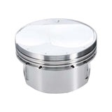 JE Pistons Chevrolet Small Block  4.125in Bore 1.062in CH -4.50 CC  Piston Kit - Set Of 8 - 377980