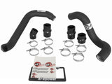 aFe Bladerunner 3in Intercooler Hot and Cold Side Tubes for 03-07 Ford Diesel Trucks V8-6.0L (td) - 46-20104-B