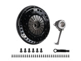 DKM Clutch BMW E34/E36/E39/E46/Z3 (6 Cyl) MS Twin Disc Clutch w/Steel Flywheel (660 ft/lbs Torque) - MS-006-005