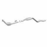 MagnaFlow Direct Fit Catalytic Converter 2003 ML350 3.7L Underbody - 52116