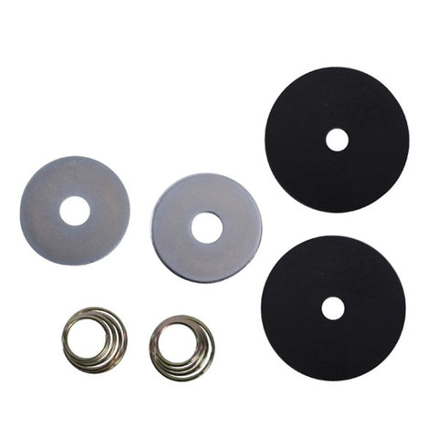 Omix Pedal Draft Pad Kit 41-65 Willys & Jeep Models - 16750.09