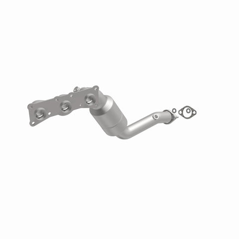 MagnaFlow Direct Fit Catalytic Converter 08-09 528i 3.0L Front - 51222