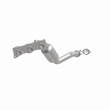 MagnaFlow Direct Fit Catalytic Converter 2008-2010 BMW 528i/528i xDrive 3.0L Underbody - 5531222