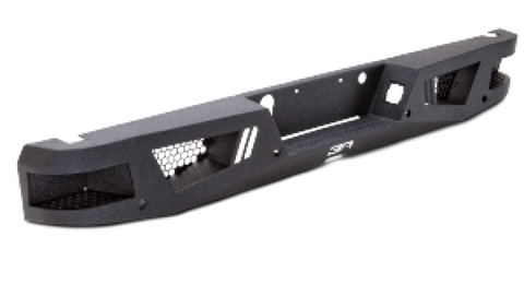 Body Armor 4x4 15-17 Ford F150 Eco Series Rear Bumper - FD-2962