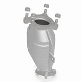 MagnaFlow Direct Fit Catalytic Converter 90-95 Honda Civic 1.5L Closed Couple - 24446