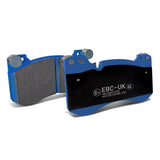 EBC 2021+ BMW M3/M4 3.0TT (G80/G82/G83) Bluestuff Front Brake Pads - DP52454NDX