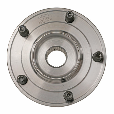 MOOG 07-15 Mazda CX-9 Rear Hub Assembly - 512449
