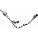 MagnaFlow Direct Fit Catalytic Converter 02-03 Ram 1500 4.7L - 458070