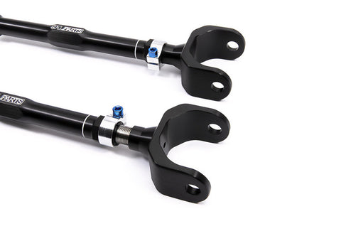 SPL Parts 13-19 Cadillac ATS/ATS-V/CTS/CTS-V Rear Upper Arms w/ Eccentric Lockouts - SPL RUAEL ATS