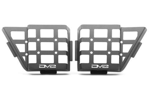 DV8 21+ Ford Bronco Rear Door Pocket Molle Panels (4-Door Models) - MPBR-06