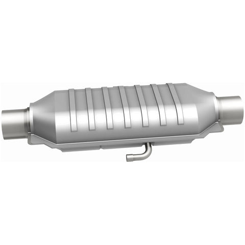 MagnaFlow Universal Catalytic Converter 2Air 19.5X7X4 2.25X2.25 - 95025