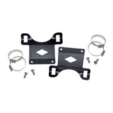Skyjacker Universal Remote Reservoir Shock Mount Kit - 2.0 & 2.5 Diameter Reservoir - UN1RR