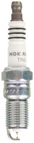 NGK Ruthenium HX Spark Plug Box of 4 (TR6AHX) - 92714