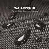 3D MAXpider 2019-2023 Genesis G70 RWD Kagu 1st Row Floormat - Black - L1GS00511509