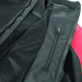 Speed and Strength Lightspeed Mesh Jacket Red/Black - Small - 892248