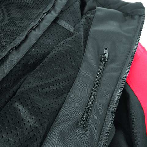 Speed and Strength Lightspeed Mesh Jacket Red/Black - Small - 892248