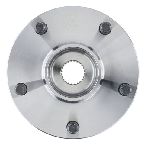 MOOG 07-13 Suzuki SX4 Rear Hub Assembly - 512393