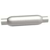 MagnaFlow Muff GP 3.5in Dia 16in Overall Length 2in Inlet / 2in Outlet - 18114