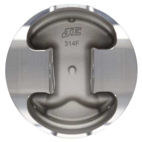 JE Pistons 427 BBF INV DOME Set of 8 Pistons - 242931