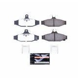 Power Stop 87-97 Chevrolet Camaro Rear Z26 Extreme Street Brake Pads w/Hardware - Z26-413