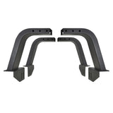 Westin 05-21 Toyota Tacoma Overland Cargo Rack Base - Textured Black - 51-20015