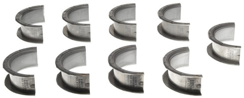 Clevite Tri Armor Top Fuel Coated Bearing HM-14 Upper Shells Only Individual Main Bearing - MB3249VL(9)