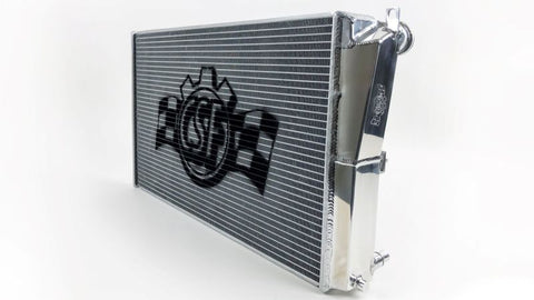 CSF 15-18 BMW M2 (F87) / 12-16 BMW M235i/M235ix Race Radiator - Requires AC Condenser Delete - 7078LT