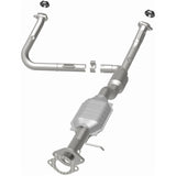 MagnaFlow Direct Fit Catalytic Converter S10 PU- 01-03 6 4.3L OEM - 49481
