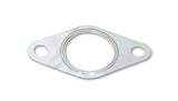 Vibrant Metal Gasket for 35-38mm External WG Flange (Matches Flanges #1436 #1437 #14360 and #14370) - 1436G