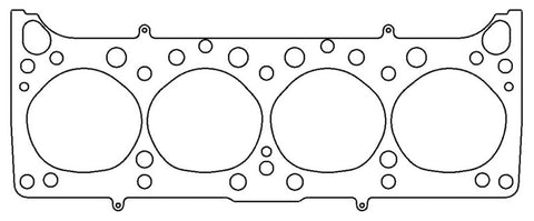 Cometic Pontiac V8 350 3.950in Bore .027in MLS Head Gasket - C5710-027